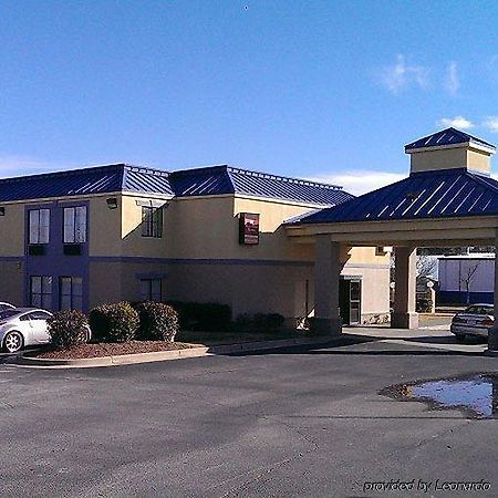 Magnuson Hotel Lawrenceville Εξωτερικό φωτογραφία