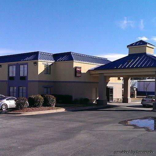 Magnuson Hotel Lawrenceville Εξωτερικό φωτογραφία