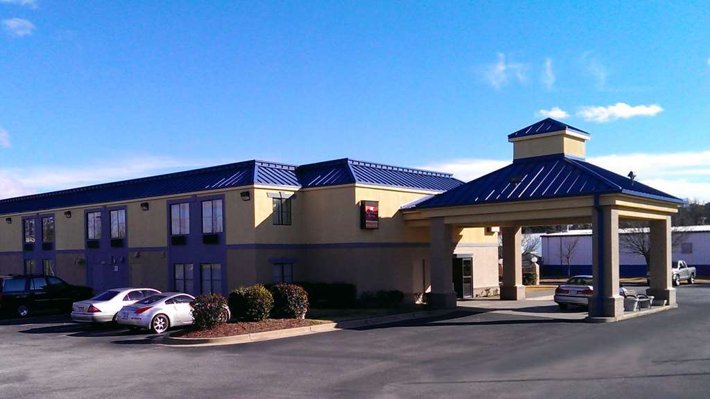 Magnuson Hotel Lawrenceville Εξωτερικό φωτογραφία
