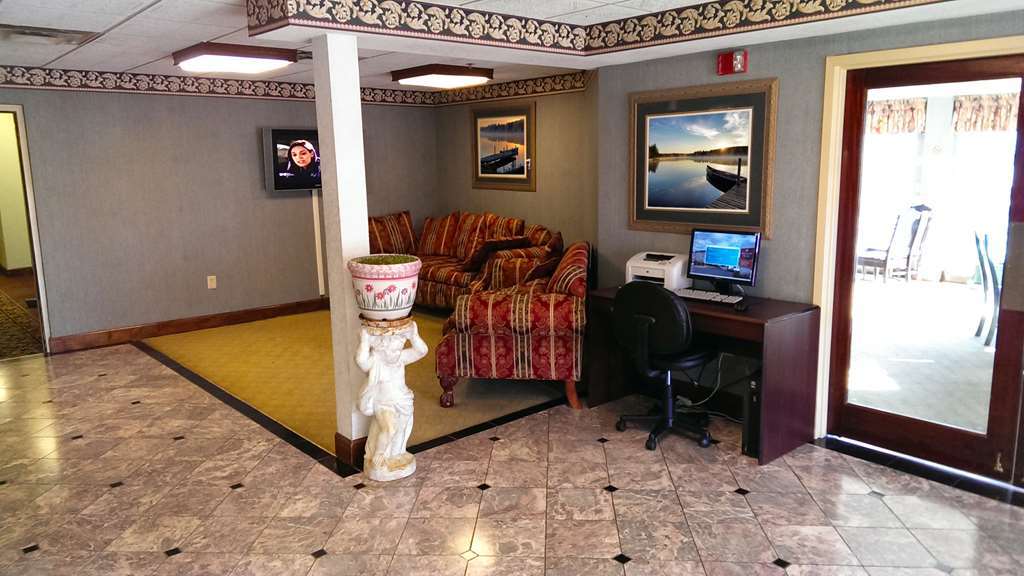Magnuson Hotel Lawrenceville Εσωτερικό φωτογραφία